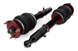 Lexus LS400 Air Suspension Kit - Front - Air Lift - Double-Bellow Air Springs with 30 Levels of Damping Adjustability - `90-`00